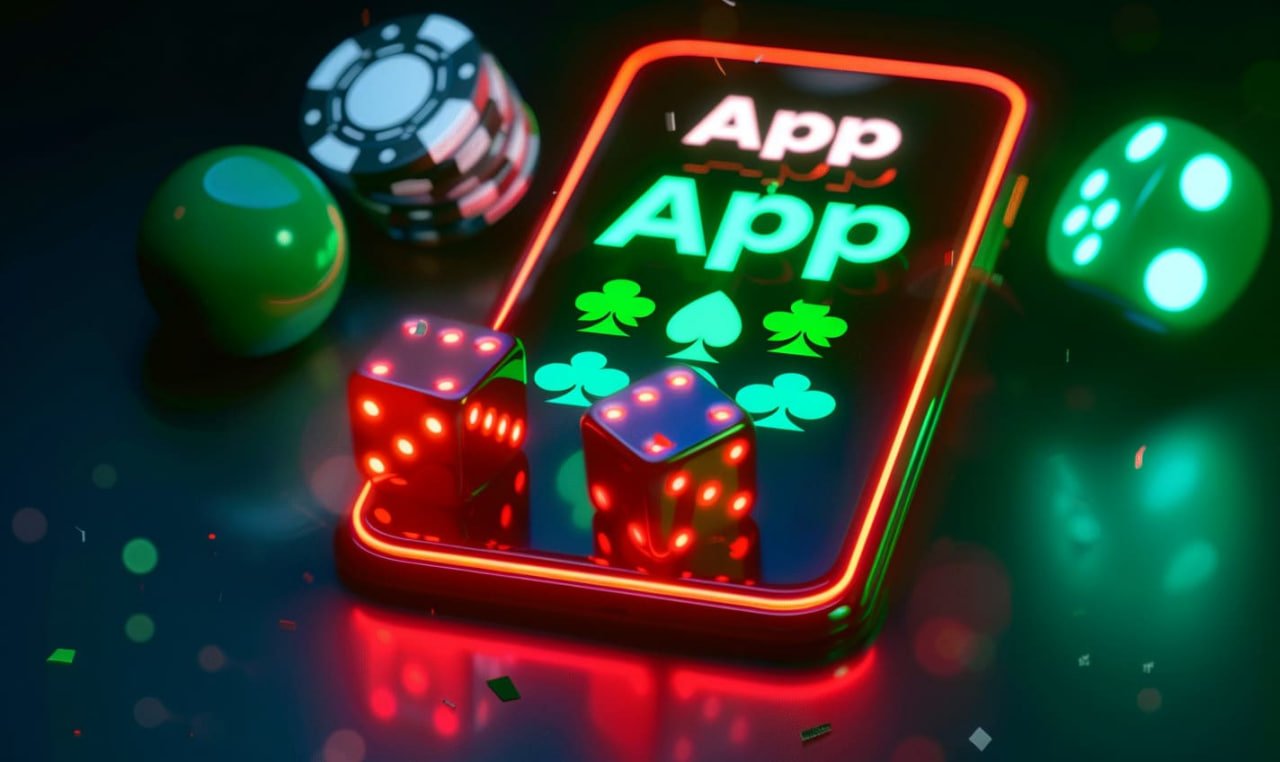 Antarmuka JILI yang responsif di layar ponsel
